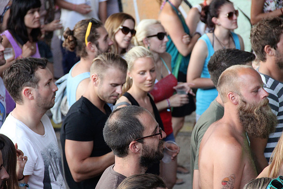 Musikfestival "On the Rock´s"
