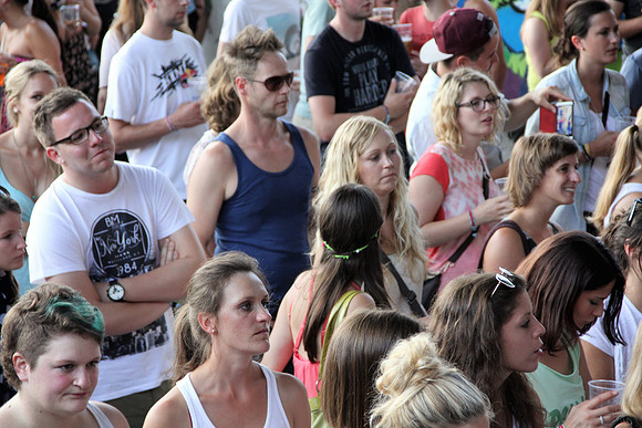 Musikfestival "On the Rock´s"