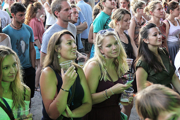 Musikfestival "On the Rock´s"