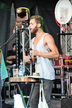 Musikfestival "On the Rock´s"