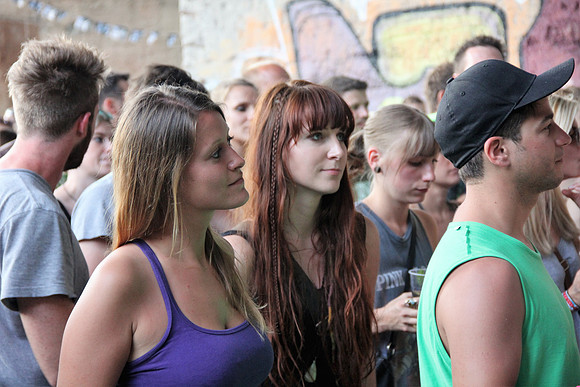 Musikfestival "On the Rock´s"