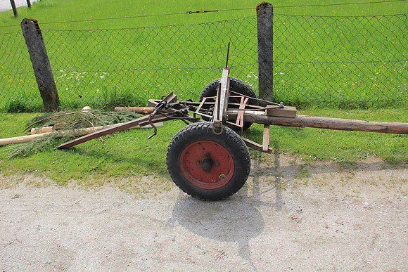 Maibaumfest in Golling