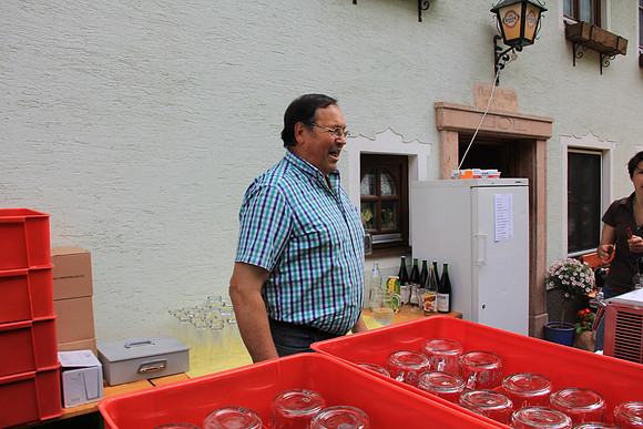 Maibaumfest in Golling