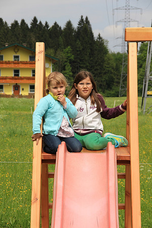 Maibaumfest in Golling
