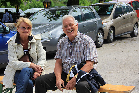 Maibaumfest in Golling