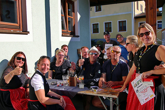 Faistenauer Traktor Treffen 2024
