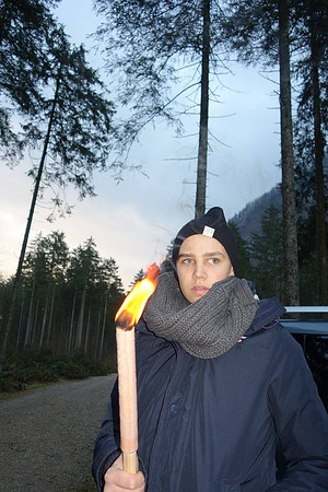 Letzter Adventspaziergang 2016