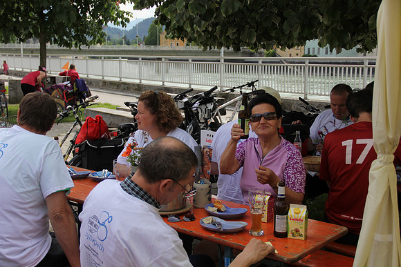 31.05.2015 Etappe 2: Angath → Kufstein