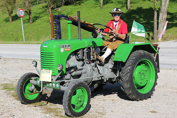 Faistenauer Traktor Treffen 2024