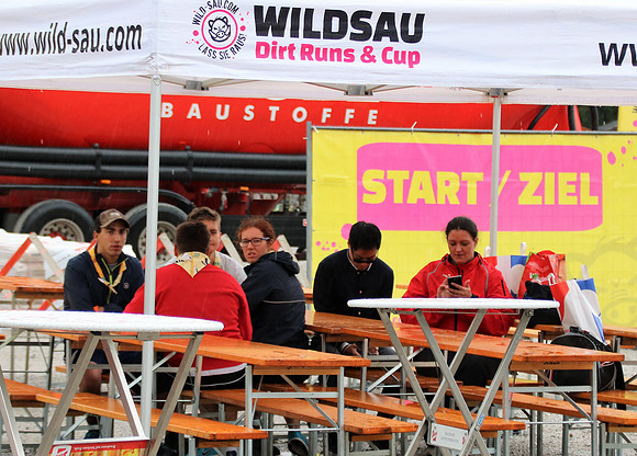 Wildsau Dirt Run 2018