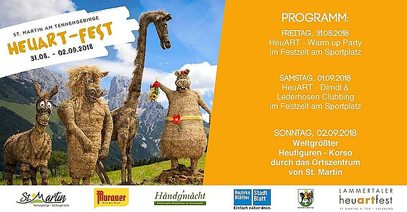 HeuArtFest St. Martin