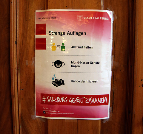 31.08.2021 Festmahl aus dem Schloss Mirabell