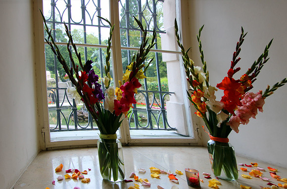31.08.2021 Festmahl aus dem Schloss Mirabell