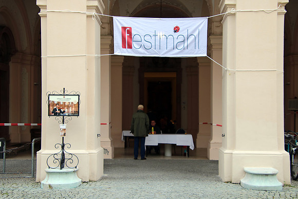 31.08.2021 Festmahl aus dem Schloss Mirabell