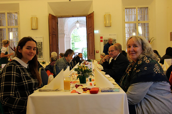 31.08.2021 Festmahl aus dem Schloss Mirabell