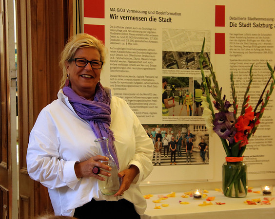 31.08.2021 Festmahl aus dem Schloss Mirabell
