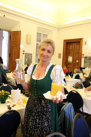 31.08.2021 Festmahl aus dem Schloss Mirabell