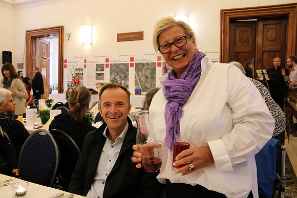 31.08.2021 Festmahl aus dem Schloss Mirabell