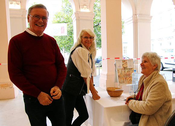 31.08.2021 Festmahl aus dem Schloss Mirabell