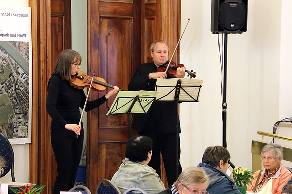 31.08.2021 Festmahl aus dem Schloss Mirabell