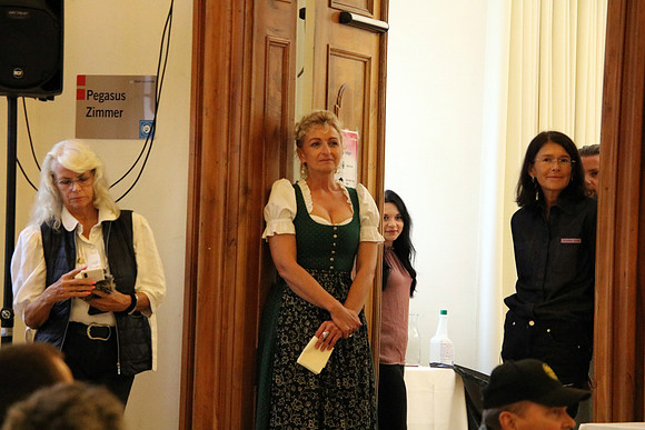 31.08.2021 Festmahl aus dem Schloss Mirabell