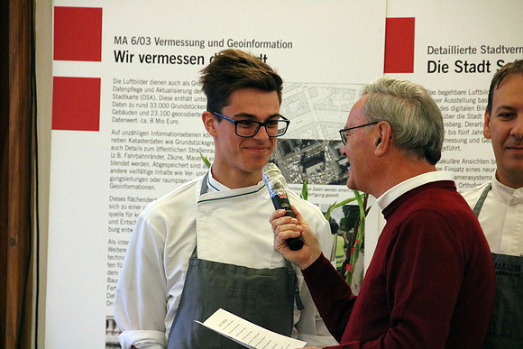 31.08.2021 Festmahl aus dem Schloss Mirabell