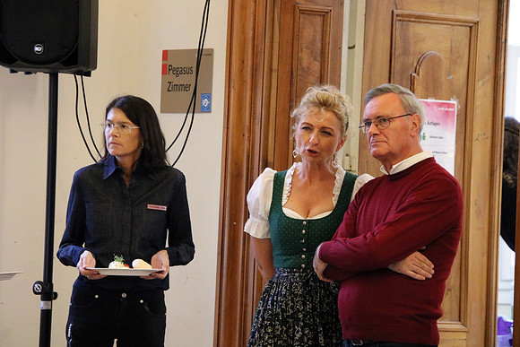 31.08.2021 Festmahl aus dem Schloss Mirabell
