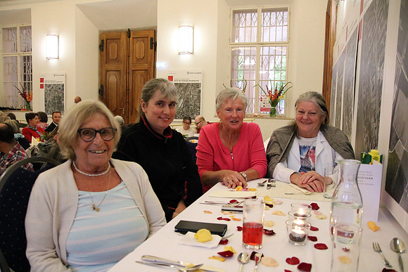 31.08.2021 Festmahl aus dem Schloss Mirabell