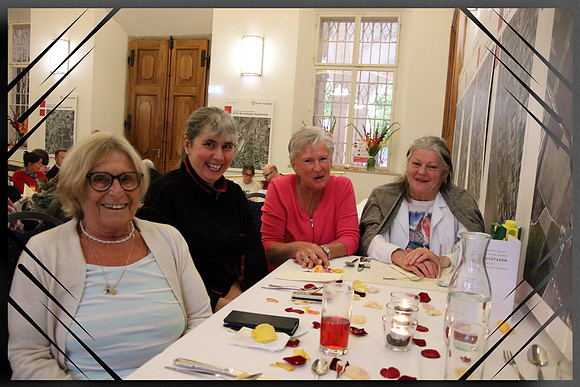 31.08.2021 Festmahl aus dem Schloss Mirabell