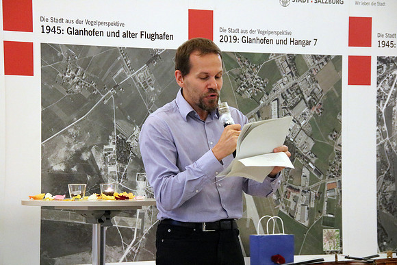 31.08.2021 Festmahl aus dem Schloss Mirabell