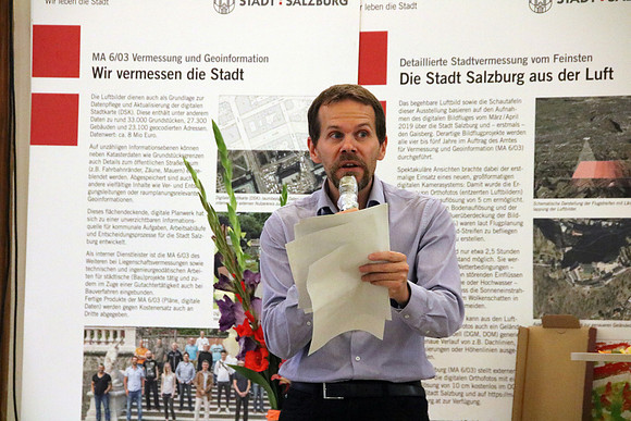 31.08.2021 Festmahl aus dem Schloss Mirabell