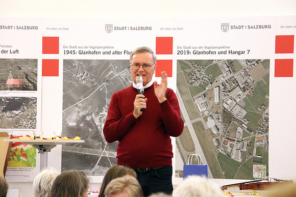 31.08.2021 Festmahl aus dem Schloss Mirabell