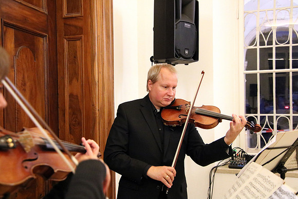 31.08.2021 Festmahl aus dem Schloss Mirabell