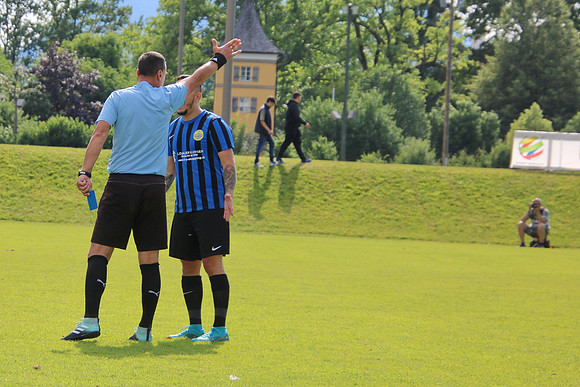 16.06.2022 Integrations-Fussball WM