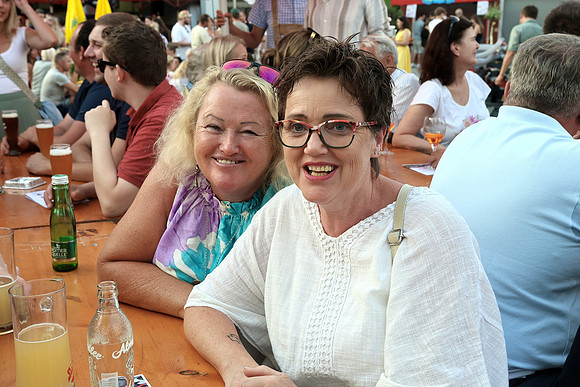 Niederalmer Dorfplatzfest 2025