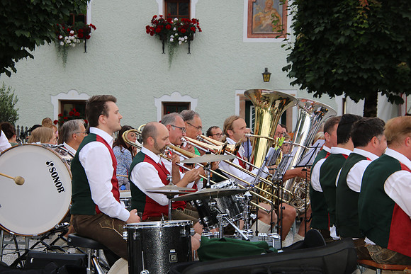 Niederalmer Dorfplatzfest 2022