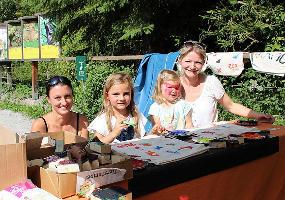 10-jährige Jubiläum des OZO-Artenschutztages
