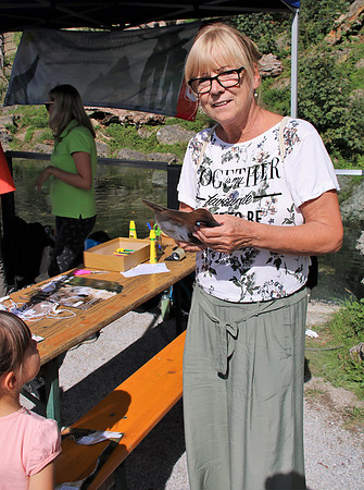 10-jährige Jubiläum des OZO-Artenschutztages