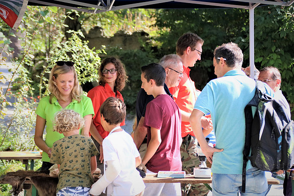10-jährige Jubiläum des OZO-Artenschutztages