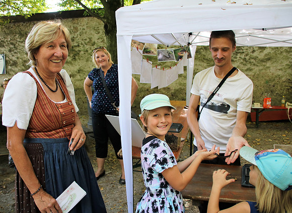 10-jährige Jubiläum des OZO-Artenschutztages