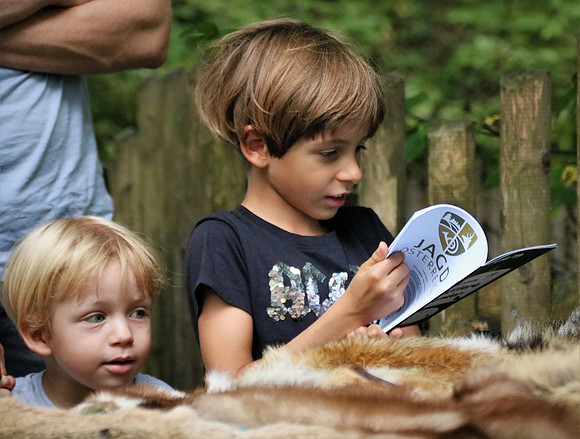 10-jährige Jubiläum des OZO-Artenschutztages