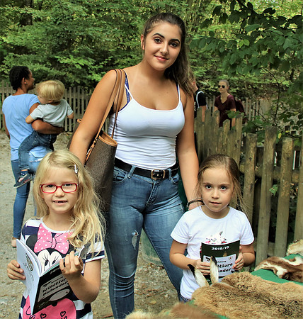 10-jährige Jubiläum des OZO-Artenschutztages