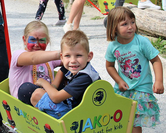 10-jährige Jubiläum des OZO-Artenschutztages
