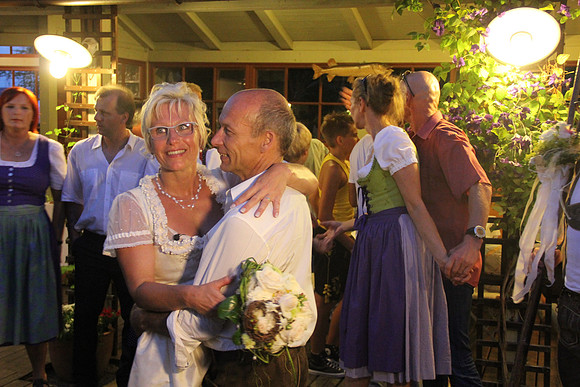 Hochzeitsabend & Ausklang