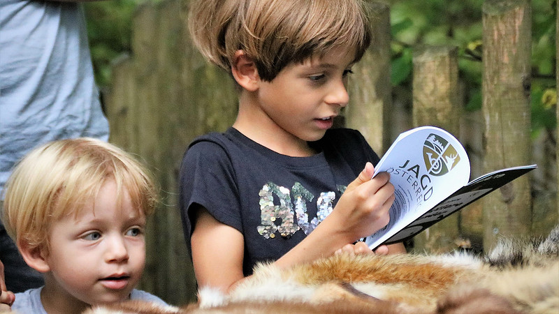 10-jährige Jubiläum des OZO-Artenschutztages