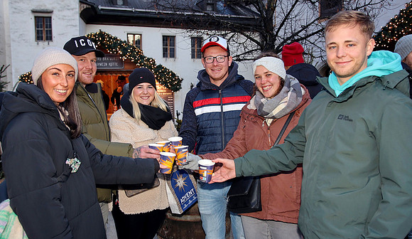 Adventmarkt Hohensalzburg