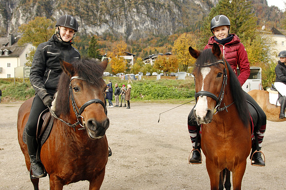 Leonhardireiten und Fahren