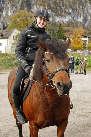 Leonhardireiten und Fahren