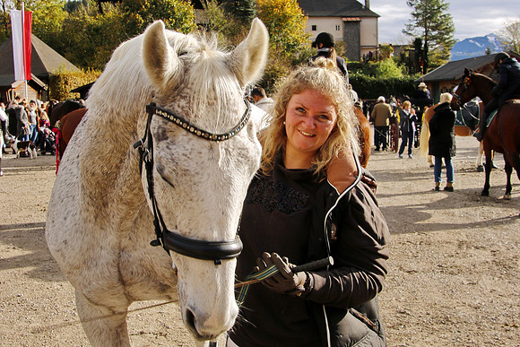 Leonhardireiten und Fahren