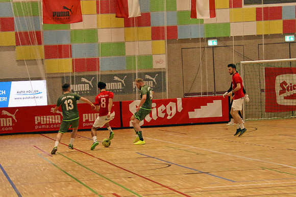Vorrunde D, E, F